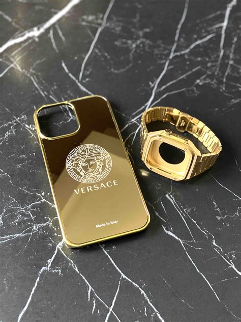 iphone 13 case versace|versace cell phone case.